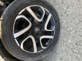 Jante 17 - 4 prezoane Renault Captur 0.9 Benzina 2015