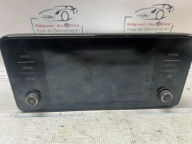 Navigatie Skoda Scala 2020