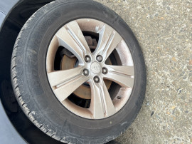 Jante 17 Kia Sportage 1.7 Motorina 2012