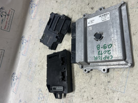 Kit pornire Renault Captur 0.9 Benzina 2018