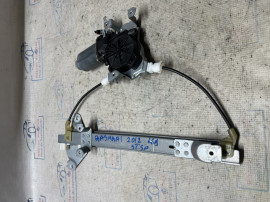 Macara geam stanga spate Nissan Qashqai 2012