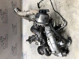 Turbina Biturbo Ford EDGE 2.0 Motorina 2017