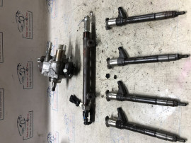 Kit injectie complet Opel Astra K 1.6 Motorina 2017