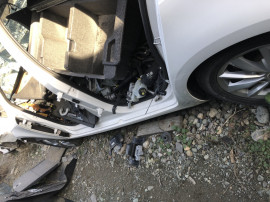 Prag stanga tabla Skoda Octavia 3 Berlina 2013