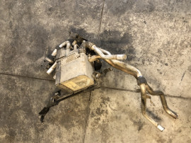 Webasto / Sirocou Volkswagen Touareg 2.5 2008