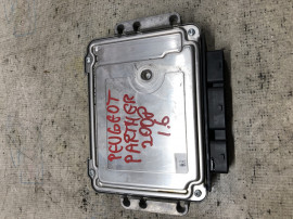 Calculator motor Peugeot Partner 1.6 Motorina 2008