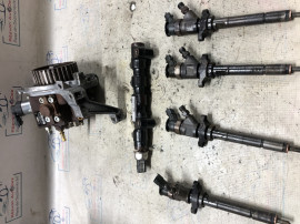 Kit injectie complet Peugeot Partner 1.6 Motorina 2008