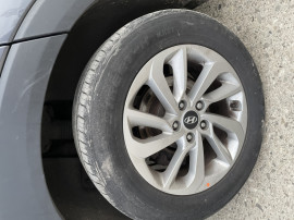 Jante 17 Hyundai Tucson 1.7 Motorina 2017