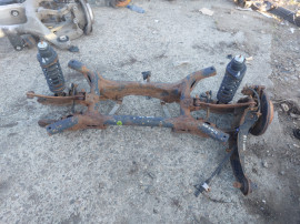Punte spate Mitsubishi ASX 2012