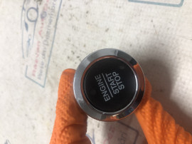 Buton start-stop Ford Ecosport 1.0 Benzina 2019