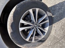 Jante 18 - 5 prezoane Hyundai Santa Fe 2.2 Motorina 2017