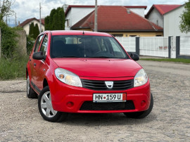 Dacia Sandero*1.2 benzina*aer conditionat*km:122.764*Tuv Germania*2010