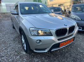 Bmw x3 x-drive euro5