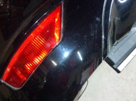 Spoiler spate Ford Focus 2