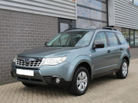Subaru Forester 2.0X Benzina si GPL, Dual Range