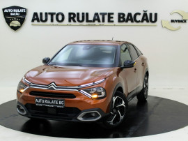 Citroen C4 1.5HDi 131CP Automata 2022 Euro 6