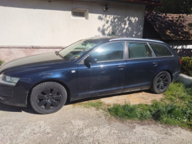 Audi A6 2.7tdi quattro