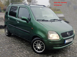 Dezmembrez Opel Agila