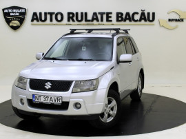 Suzuki Grand Vitara 1.9D 130CP 4x4 2006 Euro 4