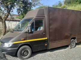 Foodtruck Autorulota comerciala Catering Service Sprinter