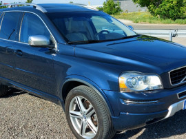 Volvo XC 90 -2013 FL- 7 locuri -Euro 5- 2.4 D5_4X4 -Webasto