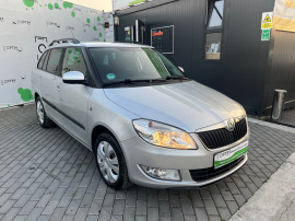 Skoda Fabia Rate/Buy-back/Garanție/Livrare gratuită