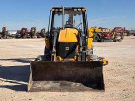 2018 JCB 3CX 4WD