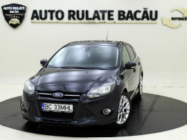 Ford Focus 2.0 TDCi 163CP ST-Line 2012 Euro 5