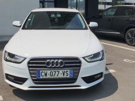 Audi a4 b8 facelift an 2014 mot 2.l tdi 150 cp cutie automata