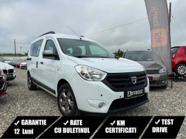 Dacia Dokker 2016 Diesel 1.5 E6/Navi/RATE/GARANTIE