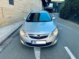 Opel Astra 2012 1.7 Diesel Euro5 Clima Scaune Incalzite Sen Park Pilot