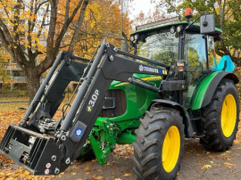 2006 Tractor John Deere 5720
