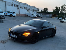 BMW 635 Biturbo! Diesel cu 400 cp / Top Top