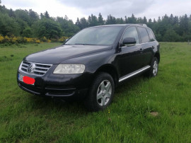 Vw Touareg - pret fix!
