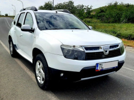 Dacia Duster 1.6 benzina 2011 Prestige 4x4