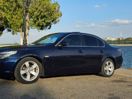 BMW e60 motor M57, masina personala