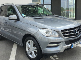 Mercedes ML 250cdi an 2013 mot 2.2 d.204 cp euro 6.