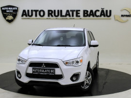 Mitsubishi ASX 1.8d 116CP 2013 Euro 5