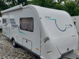 Rulota Hymer Eriba-Moving 2003,Mover,Boiler Gaz, Marchiza