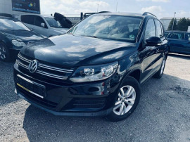VW Tiguan 2013 2.0 Diesel
