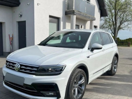 Volkswagen Tiguan 2.0 TSI R-Line 2019 | 190 CP
