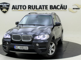BMW X5 3.0D xDrive 245CP Automata 2010 Euro 5