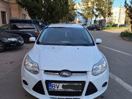 Ford Focus 3 - V./Schimb