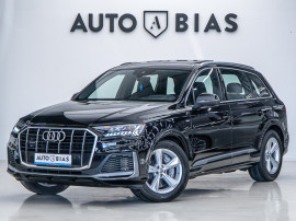 Audi Q7 55 TFSI e quattro Tiptronic PHEV S Line