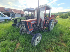 Tractor Fiat 50 - 66