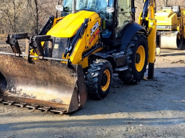 Inchiriez buldoescavator JCB AN FAB 2020