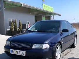 Audi A4 1.8 Benzină, 110 CP – Clasic German pentru Colecționari
