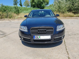 AUDI A6 Avant 2.0 TDI – Automată, Piele, BOSE, Bluetooth