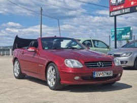Mercedes SLK 200 KOMPRESSOR