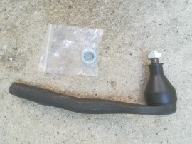 Cap bara BMW seria 5, 2000, dreapta